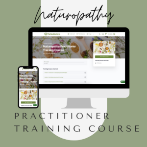 naturopathy online certification course