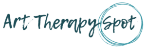 art therapy spot logo