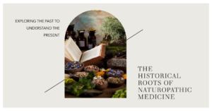 The Historical Roots of Naturopathic Medicine