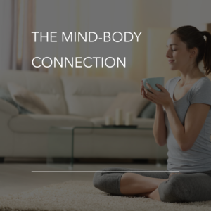 The Mind Body Connection Psychological Health in Naturopathy