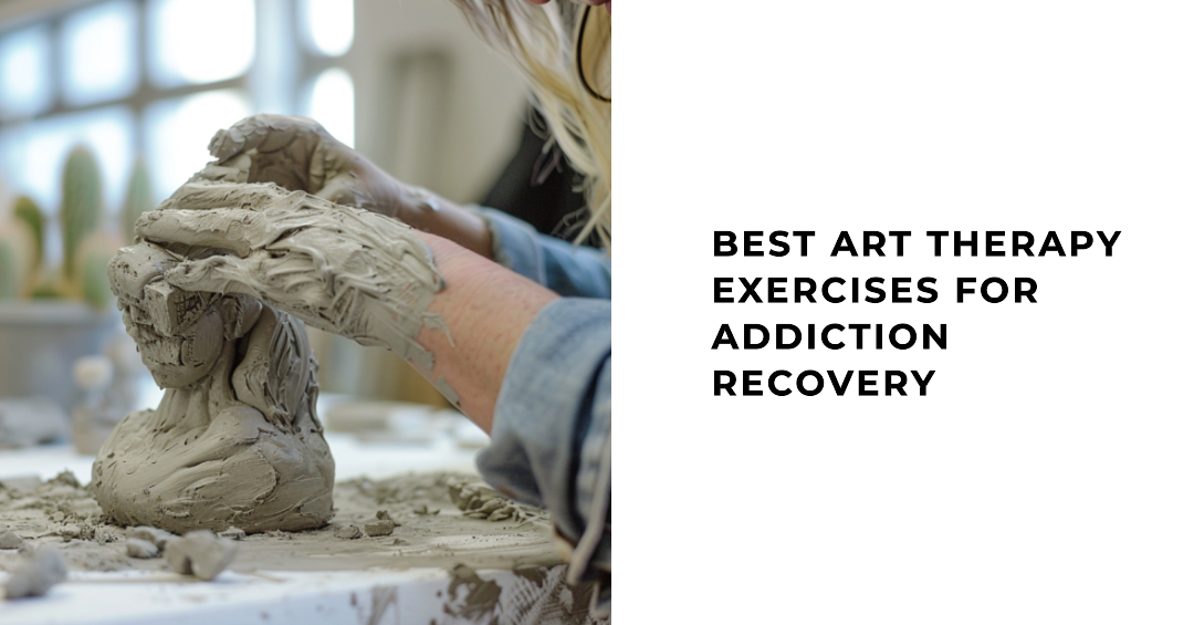 Best Art Therapy Exercises For Addiction Recovery