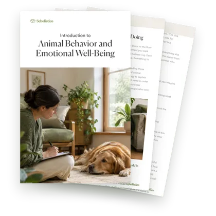 Introduction to Animal Behavior and Emotional Well-Being