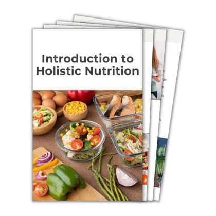Introduction to Holistic Nutrition