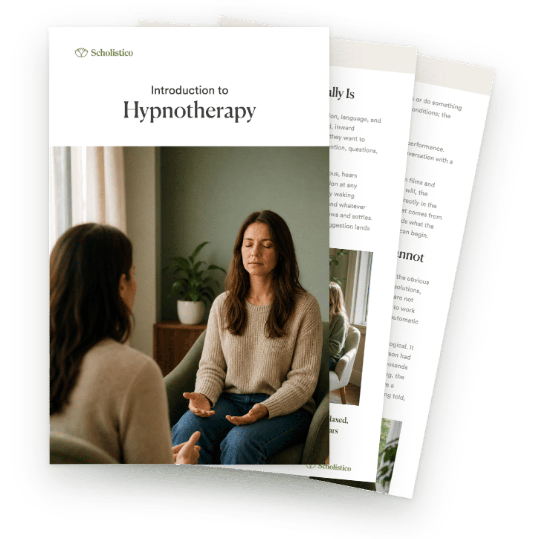 Discover what hypnotherapy actually is, how a real session runs, and how practitioners guide lasting change.