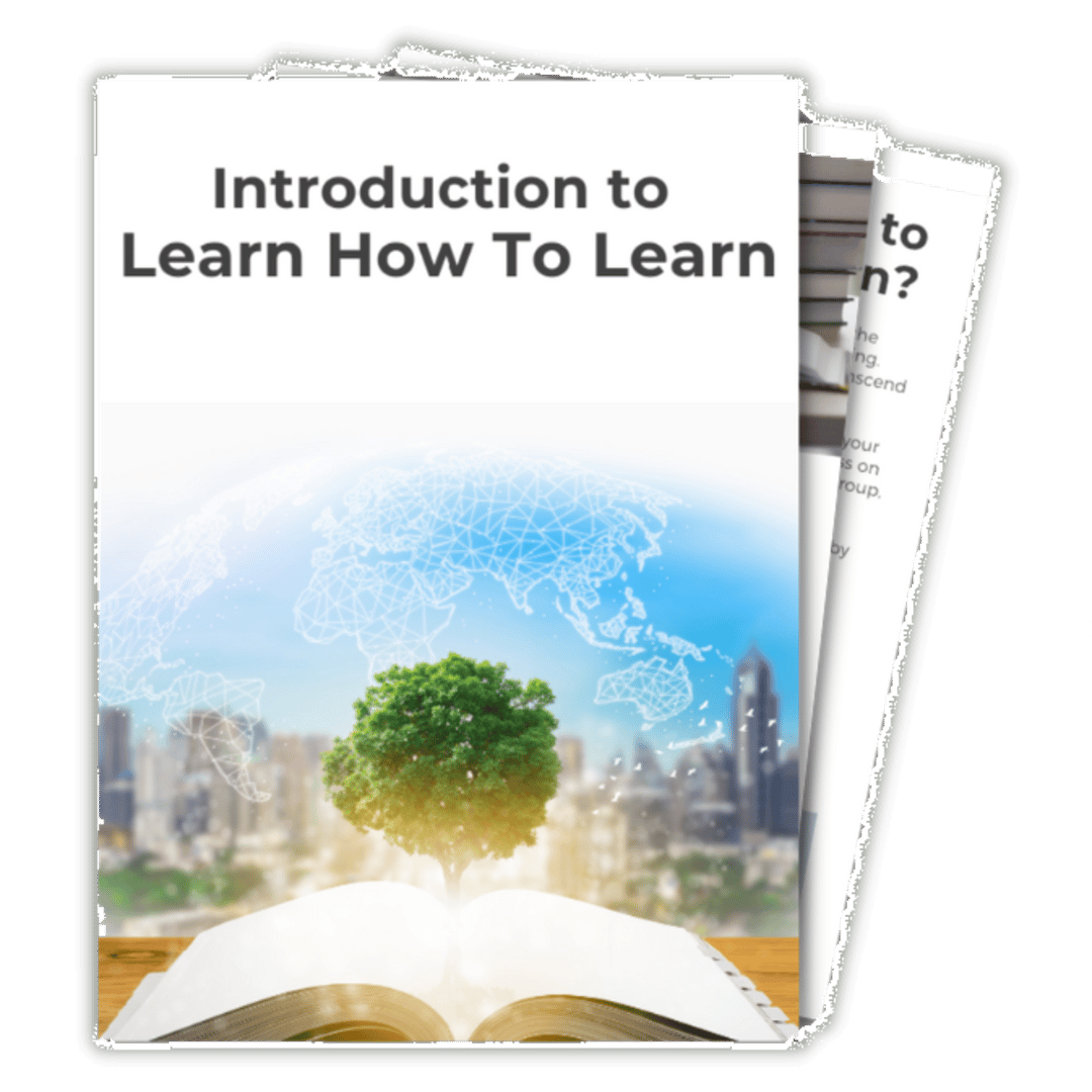 Learn how to learn — start your free introductory course today.