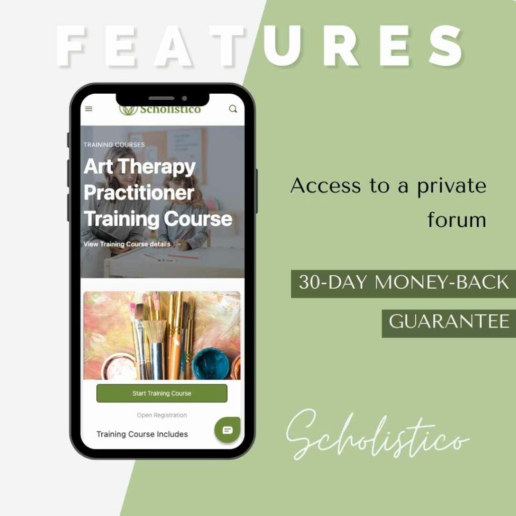Art Therapy Practitioner Certification Course Scholistico
