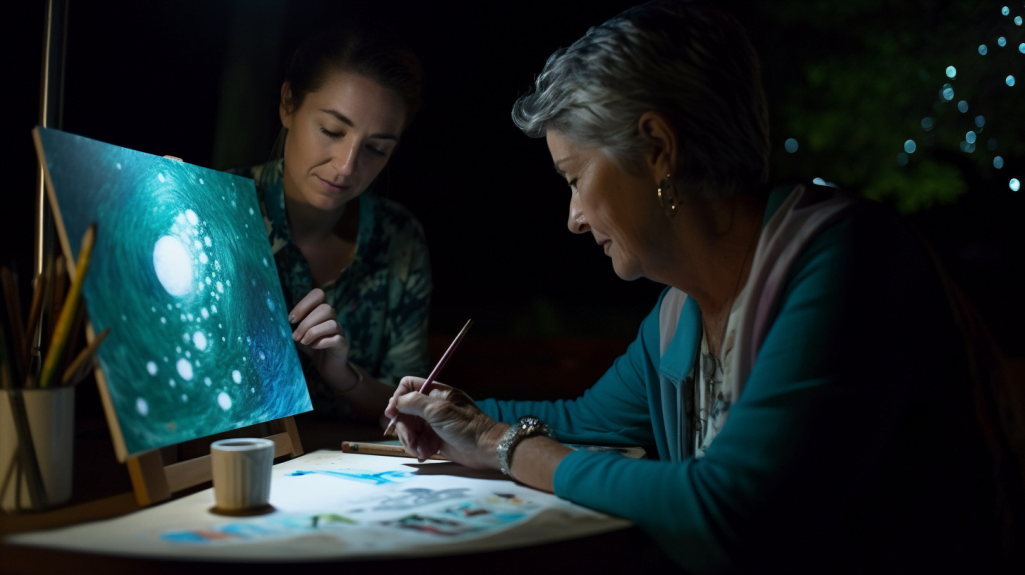 The Ultimate Guide To Art Therapy Activities For Sleep And Restful Nights