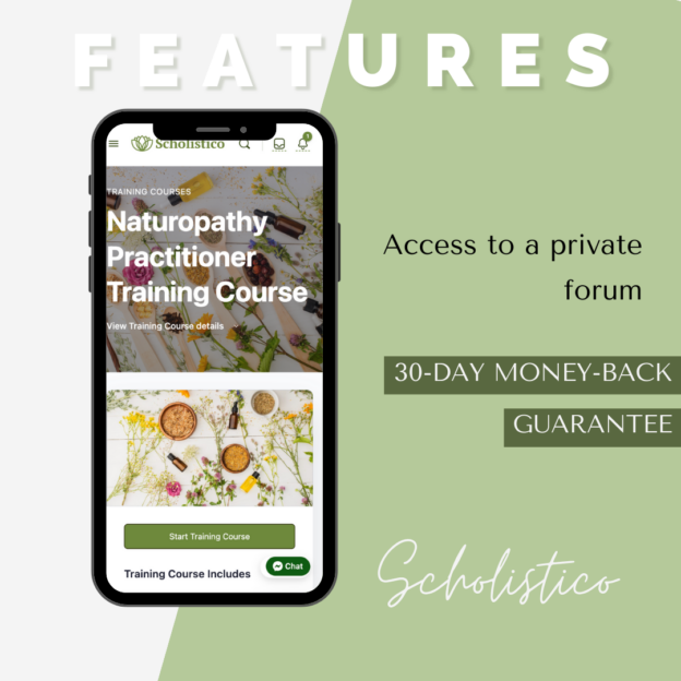 Naturopathy Certification Online Course - Scholistico