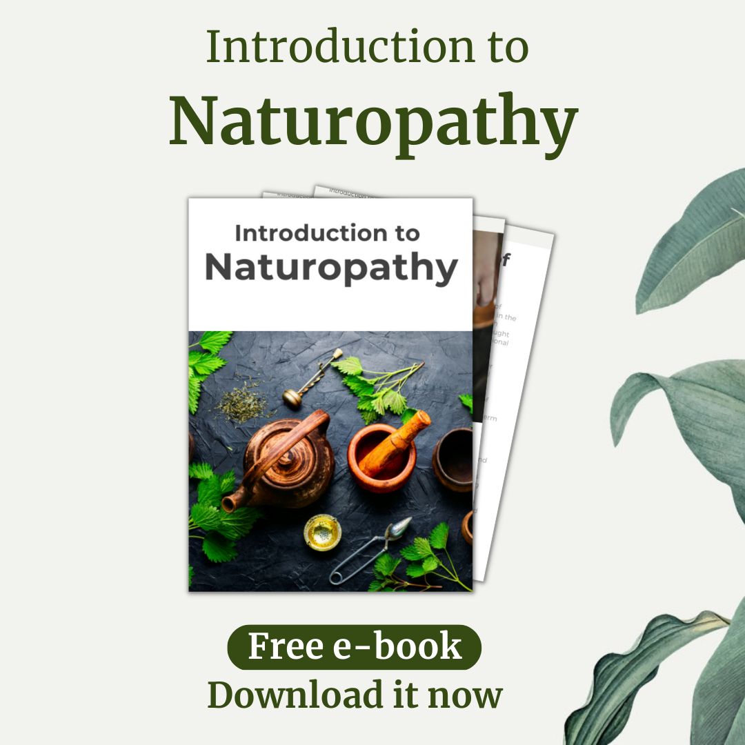 Introduction To Naturopathy - Scholistico