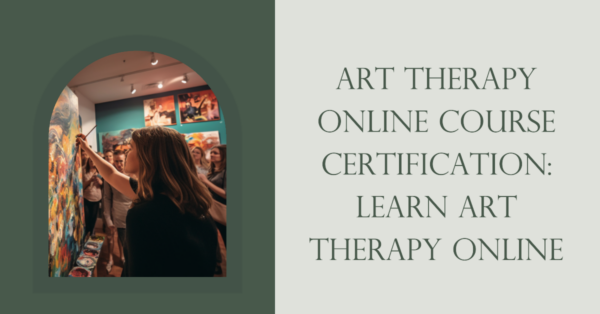 phd art therapy online