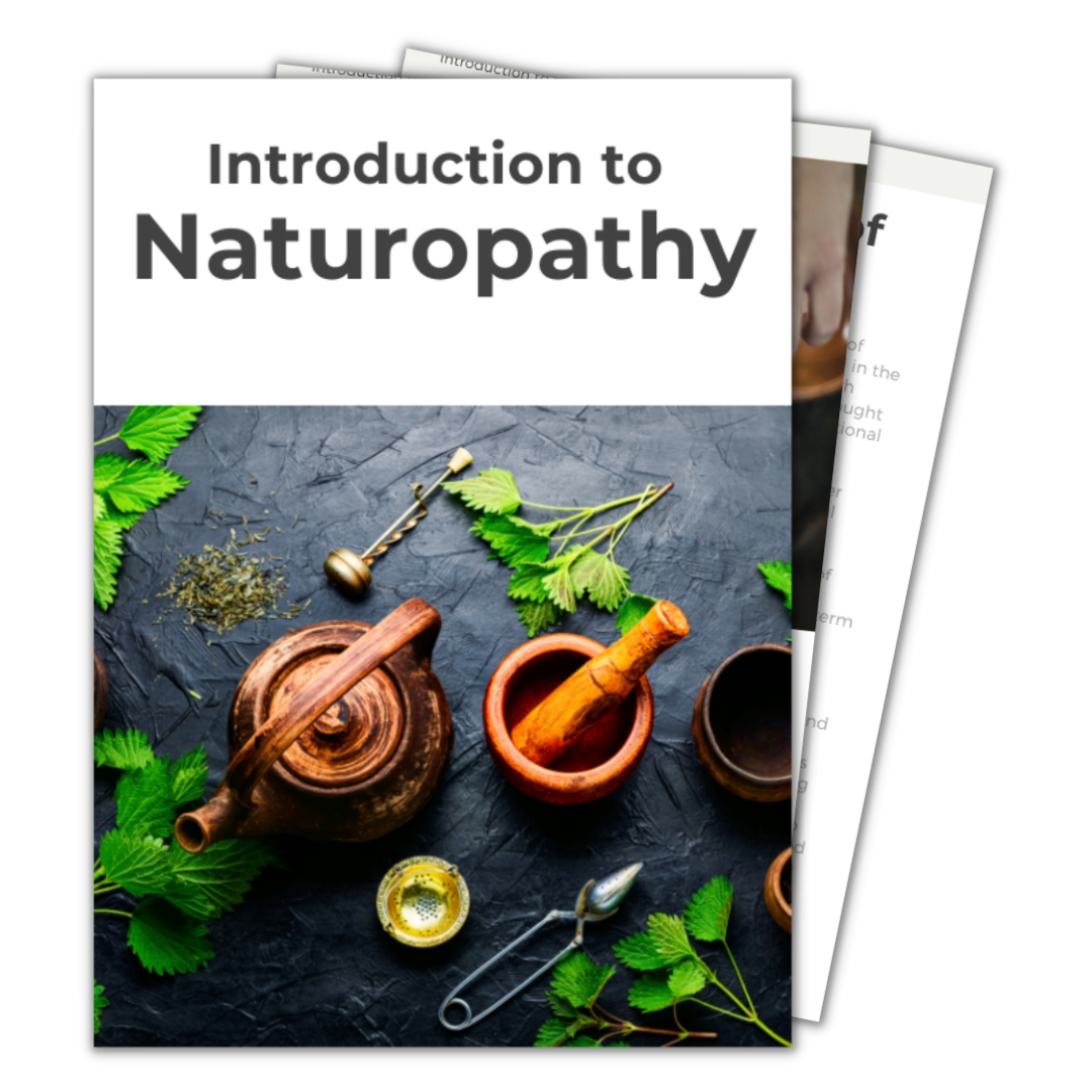 Introduction To Naturopathy Scholistico 3378