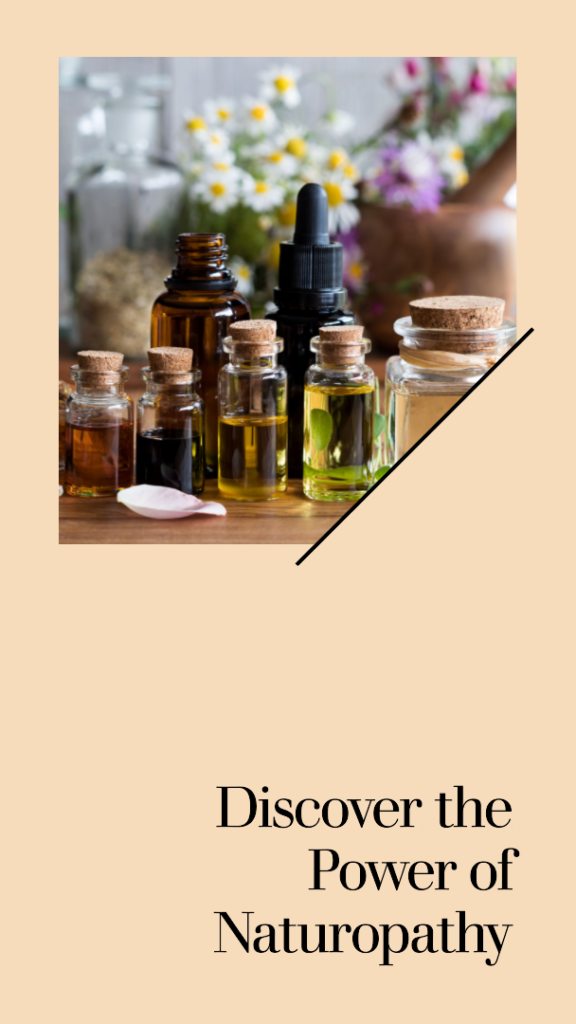 What Can You Do With A Naturopathy Certification