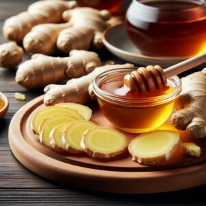 The Immune-Boosting Benefits of Ginger