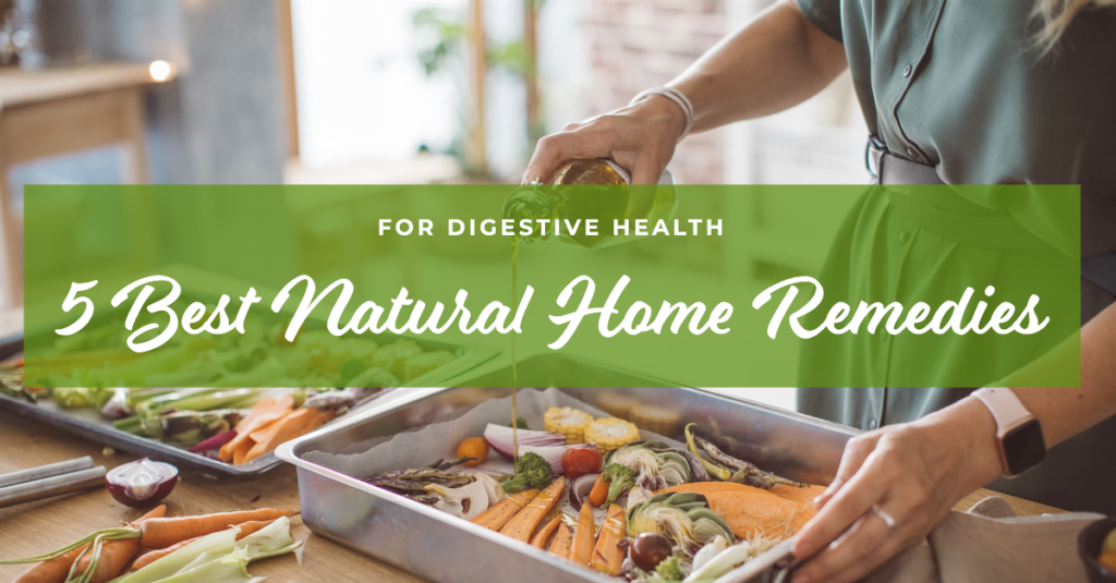 5 Best Natural Home Remedies