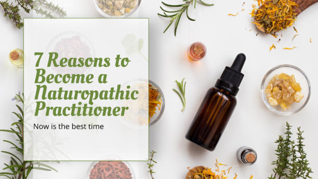 7 Reasons to Become a Naturopathic Practitioner 3