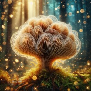 Lion's Mane: The Mushroom Magic