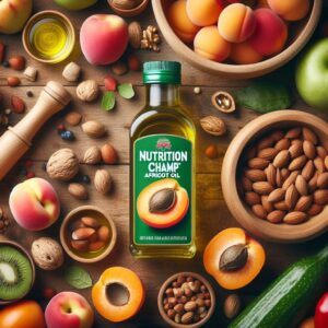 The Nutrition Champ: Apricot Oil