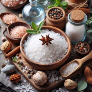 Keltic Salt - A Mineral and Superfood