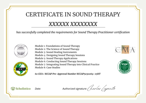 EN Sound Therapy Practitioner PROT 1