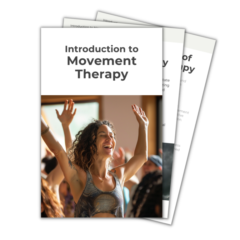 Introduction to Movement Therapy e book