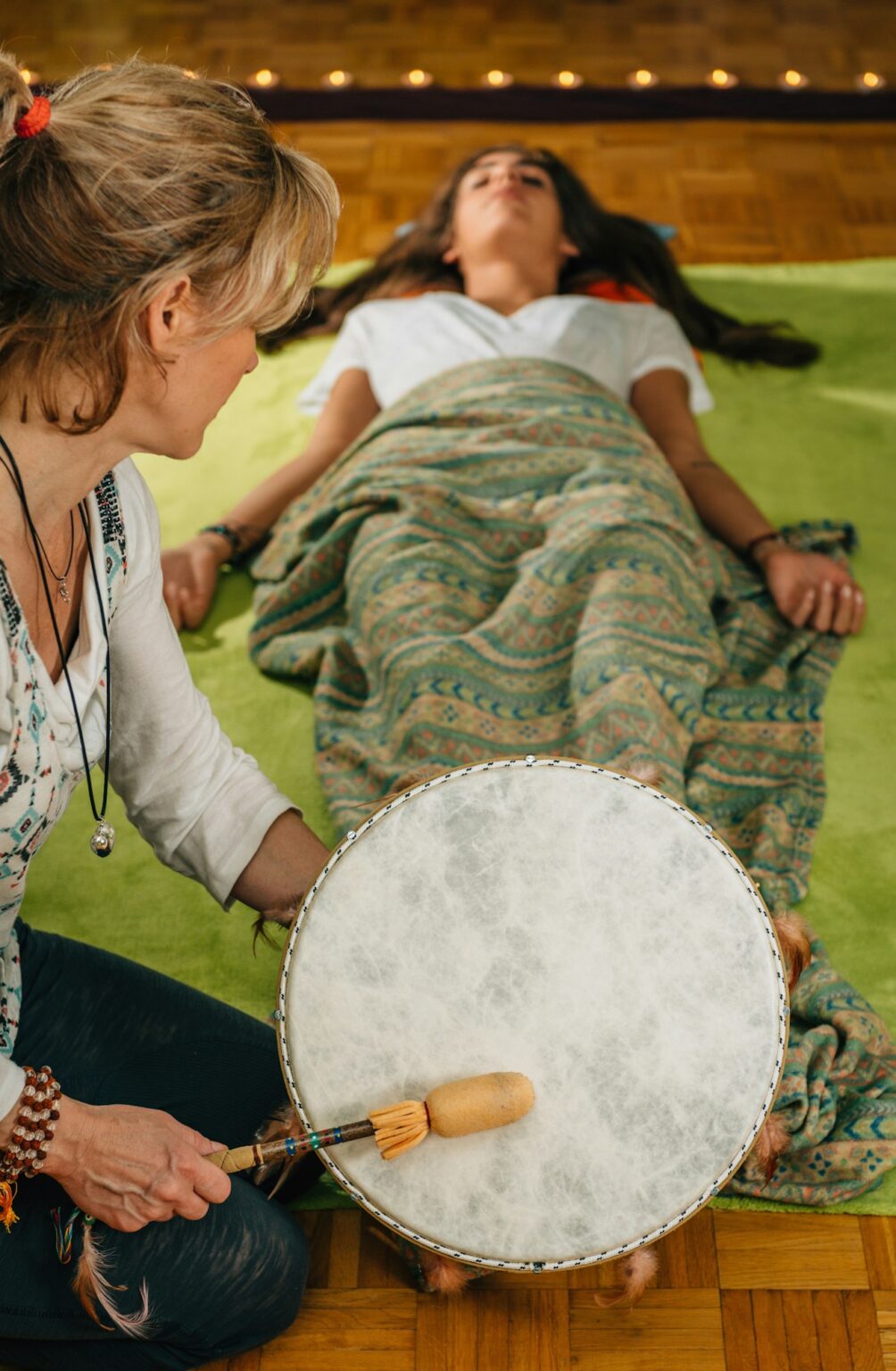 Sound Therapy Practitioner Training Course Scholistico