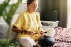 Sound Therapy Featured