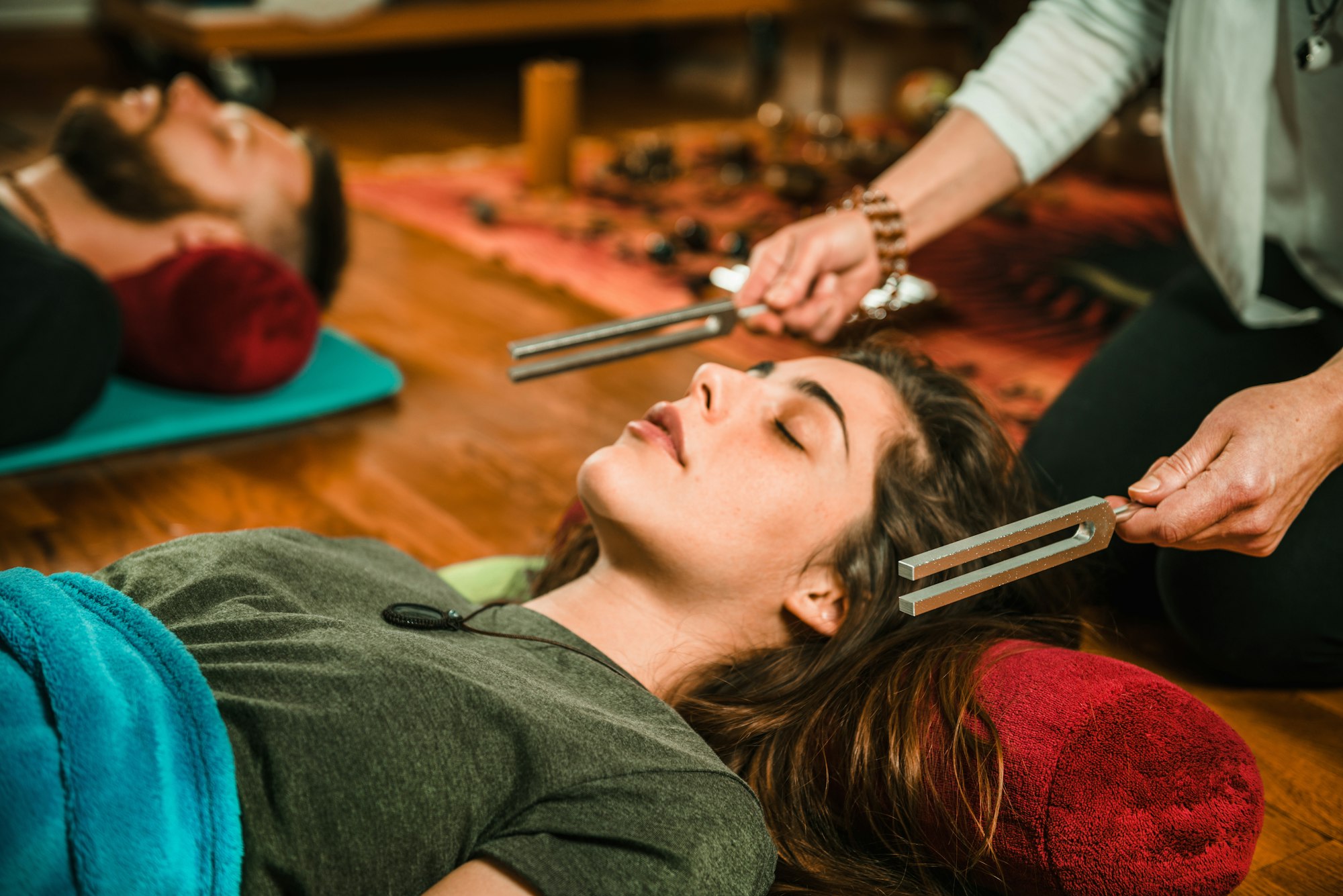Sound Therapy Practitioner Certification Course