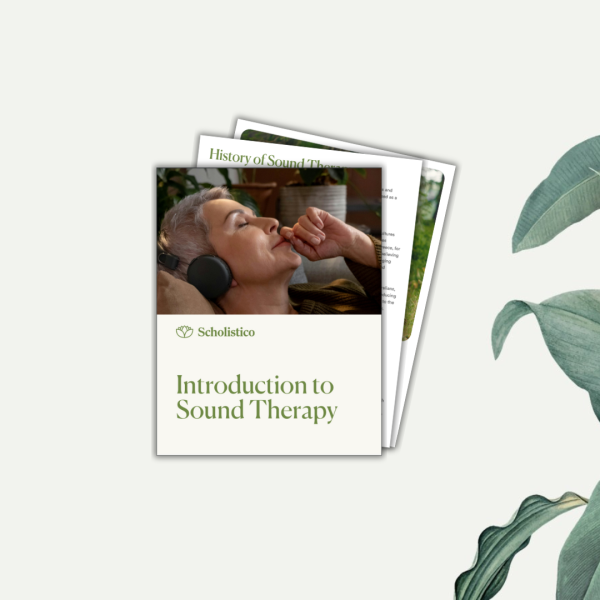 Introduction to Sound Therapy