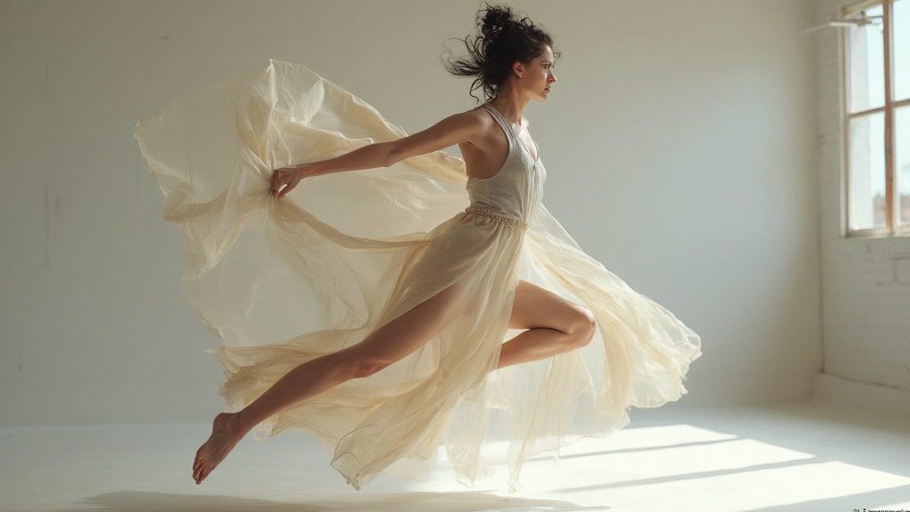 7 formas creativas para expresar el duelo a través del arte 8 Persona expresando el duelo a través de la danza y el movimiento