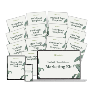Holistic Practitioner Marketing Kit