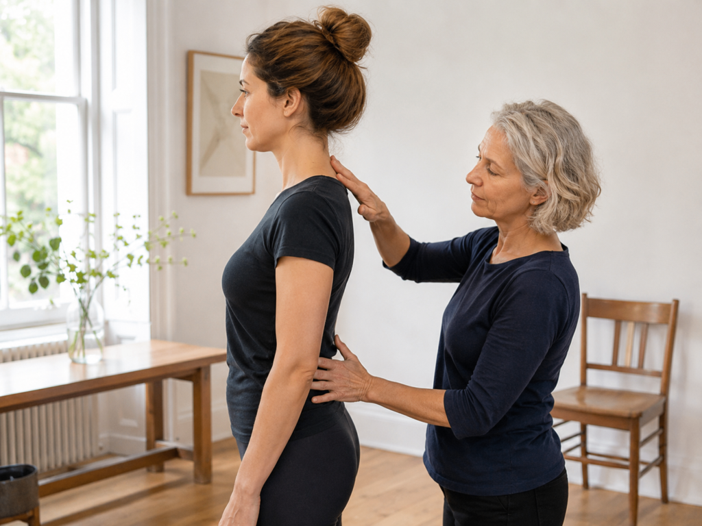How to Naturally Heal Back Pain