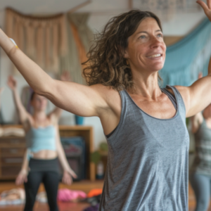 Movement Therapy Practitioner Certification Course In Three Installments