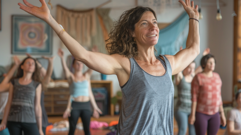 Movement Therapy Practitioner Certification Course In Three Installments