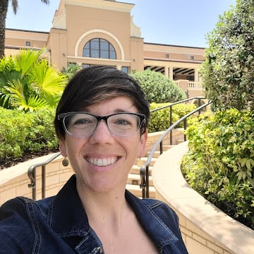 Profile photo of Samantha Chambers