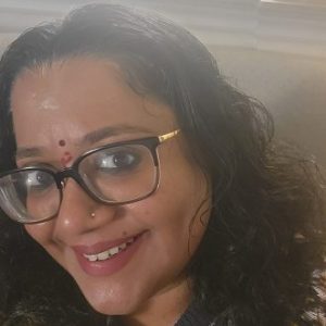Profile photo of Seema Nair
