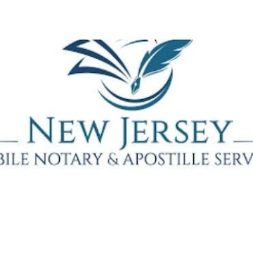 Profile photo of New Jersey Mobile Notary & Apostille Services