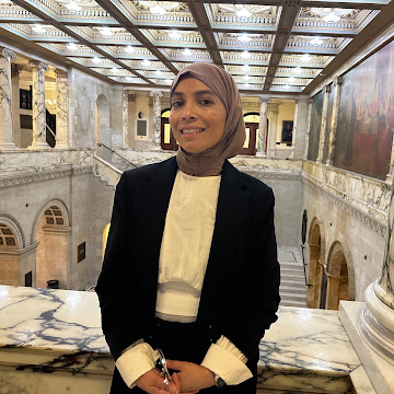 Profile photo of Ana Elkhessassi