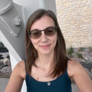 Profile photo of Jessica Robinson