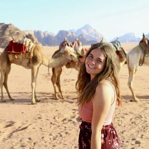 Profile photo of Sarah
