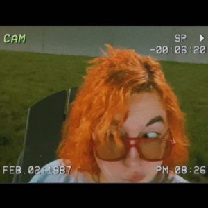 Profile photo of Gabrielle Saunders