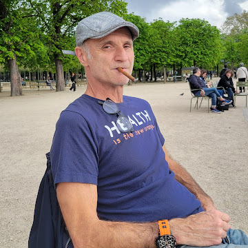 Profile photo of Oliver Said