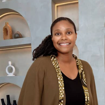 Profile photo of Melanie Cathey