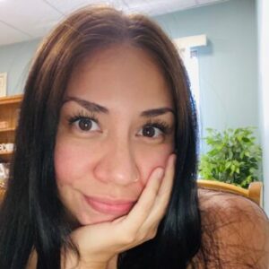 Profile photo of Alejandra