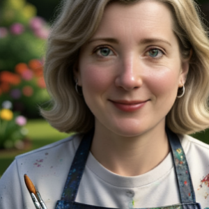 Profile photo of Pamela
