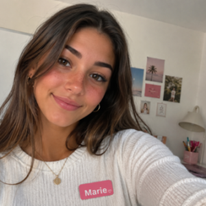 Profile photo of Marie