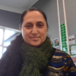 Profile photo of Vera Cheffers